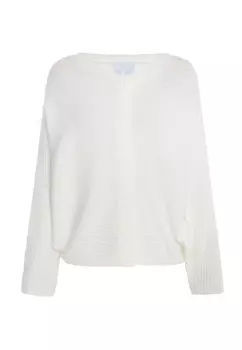 Толстовка usha WHITE LABEL Cardigan, белый