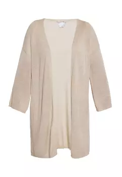 Толстовка usha WHITE LABEL Cardigan, бежевый
