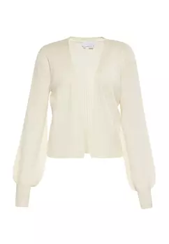 Толстовка usha WHITE LABEL Cardigan, кремовый