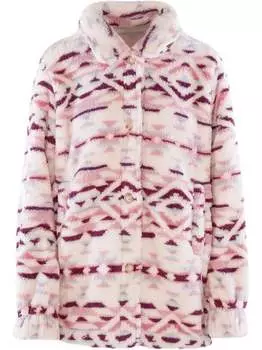 Толстовка уютная шалечка Pj Salvage, мультиколор