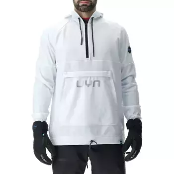 Толстовка UYN Jump 2ND Half Zip, белый