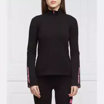 Толстовка узкого кроя Dkny, черный
