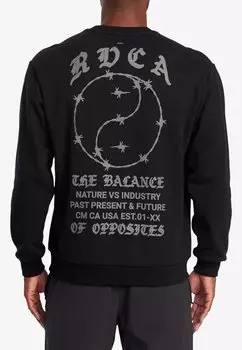 Толстовка VA BARB RVCA, черный