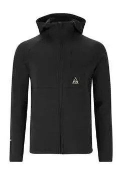 Толстовка Vail из высококачественного и мягкого материала. Sos, черный