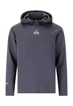 Толстовка Vail с капюшоном и мягким хлопковым качеством Sos, синий