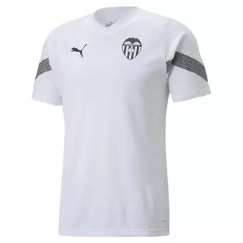 Толстовка Valencia CF Football Training Мужское PUMA, белый/серый
