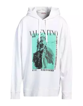 Толстовка Valentino Garavani, белый