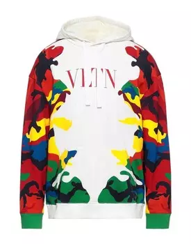 Толстовка Valentino Garavani, белый