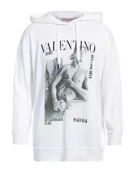 Толстовка Valentino Garavani, белый