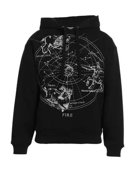 Толстовка Valentino Garavani, черный