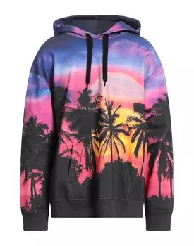 Толстовка Valentino Garavani, фиолетовый