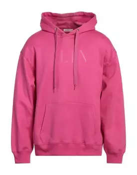 Толстовка Valentino Garavani, фуксия