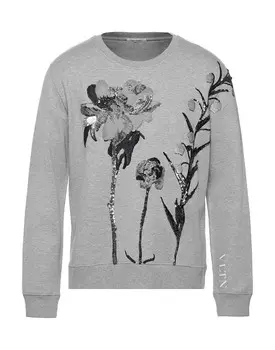 Толстовка Valentino Garavani, серый