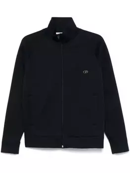 Толстовка Valentino Garavani VLogo Signature, синий