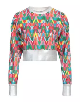 Толстовка Valentino Garavani, зеленый