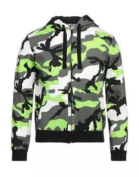 Толстовка Valentino Garavani, зеленый