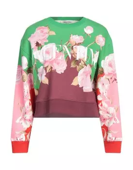 Толстовка Valentino Garavani, зеленый