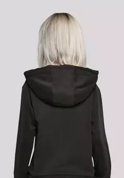 Толстовка VALENTINSTAG XOXO - Hoodie F4NT4STIC, черный