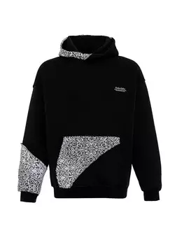 Толстовка VAMOS CLO, черный