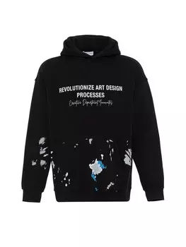 Толстовка VAMOS CLO, черный