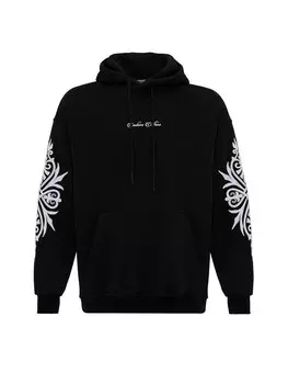 Толстовка VAMOS CLO, черный