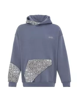 Толстовка VAMOS CLO, цвет Graphite