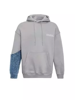 Толстовка VAMOS CLO, серый