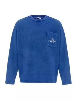 Толстовка VAMOS CLO, синий