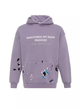 Толстовка VAMOS CLO, сиреневый