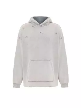 Толстовка VAMOS CLO, светло-серый