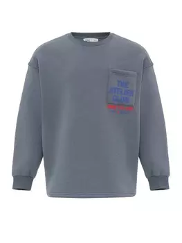 Толстовка VAMOS CLO, темно-серый