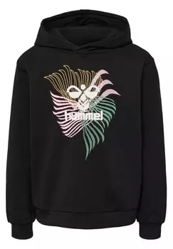 Толстовка VANESSA Hummel, цвет black