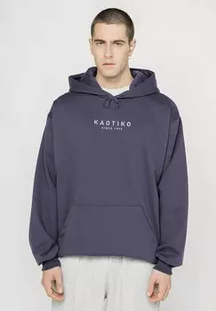 Толстовка ВАНКУВЕР Kaotiko, фиолетовый