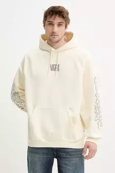 Толстовка Vans, бежевый