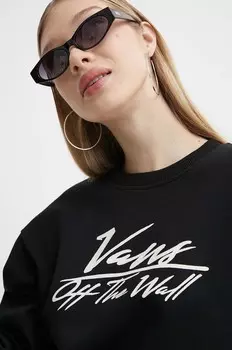 Толстовка Vans, черный