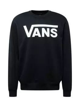 Толстовка VANS CLASSIC III, черный
