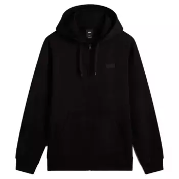 Толстовка Vans Core Basic full zip, черный