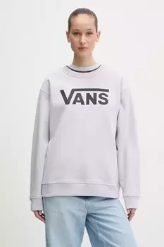 Толстовка Vans, фиолетовый