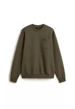 Толстовка VANS MTE Lodge, зеленый