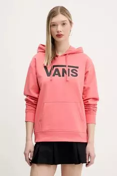 Толстовка Vans, оранжевый