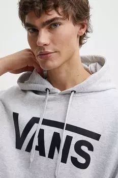 Толстовка Vans, серый