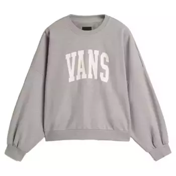 Толстовка Vans Stadium Loose Fit, серый