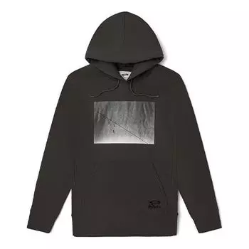 Толстовка Vans x Ray Barbee x Leica Crossover Printing Sports Couple Style Black VN0A7PJ1RVN1, черный