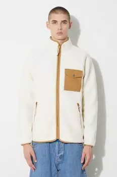Толстовка Vardag Pile Fjallraven, бежевый