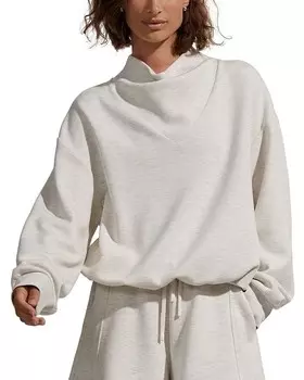 Толстовка Varley Betsy, белый