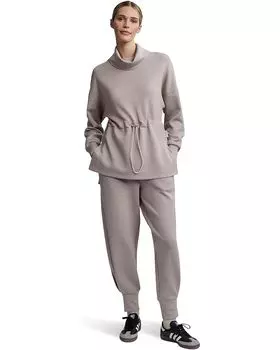 Толстовка Varley Freya Sweat, тауп