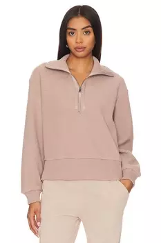 Толстовка Varley Roselle Half Zip, цвет Spinx
