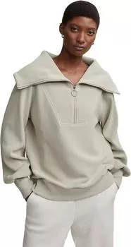 Толстовка Varley Vine Pullover, цвет Abbey Stone