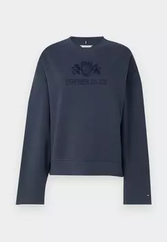 Толстовка VARSITY WIDE Tommy Hilfiger, темно-синий