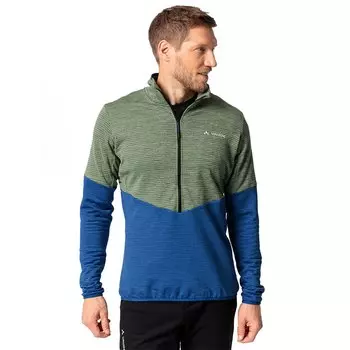 Толстовка VAUDE Larice, зеленый